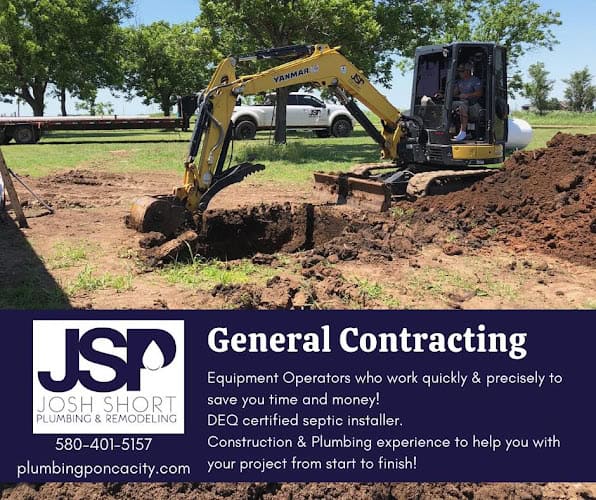 Josh Short Plumbing & Remodeling