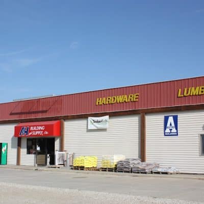 A&H Building & Supply, Inc.