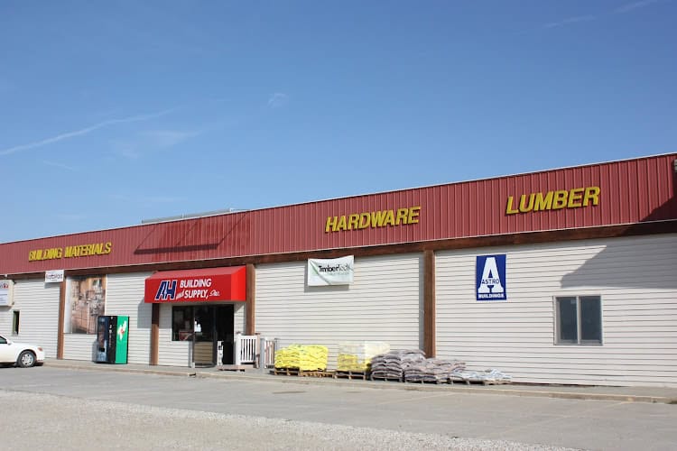 A&H Building & Supply, Inc.
