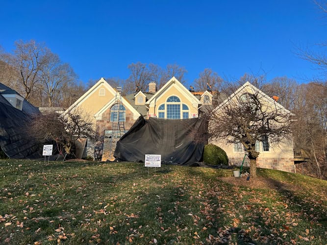 Matute Roofing Inc