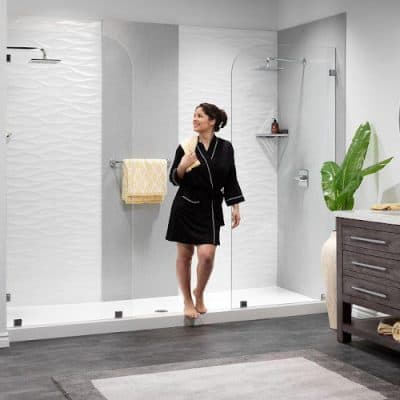 Jacuzzi Bath Remodel by Capital