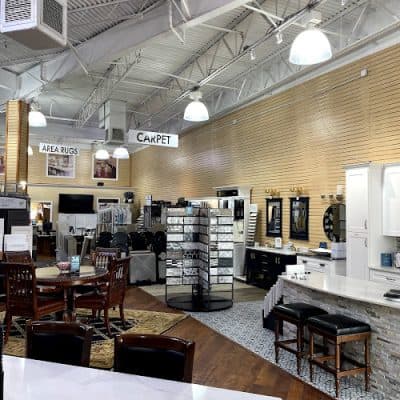 The Kitchen, Bathroom & Flooring Store