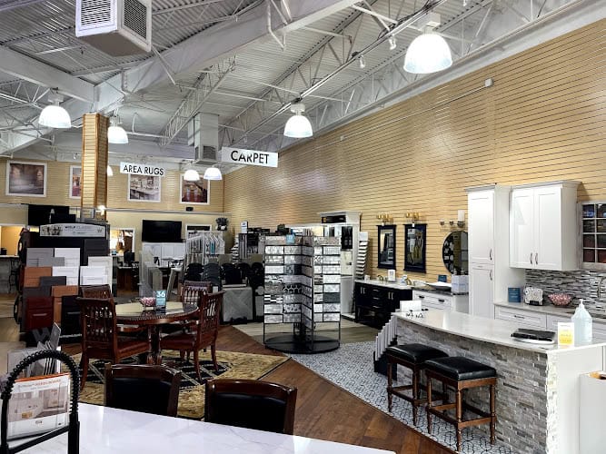 The Kitchen, Bathroom & Flooring Store