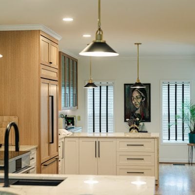 Mekkelek Custom Woodwork & Cabinetry