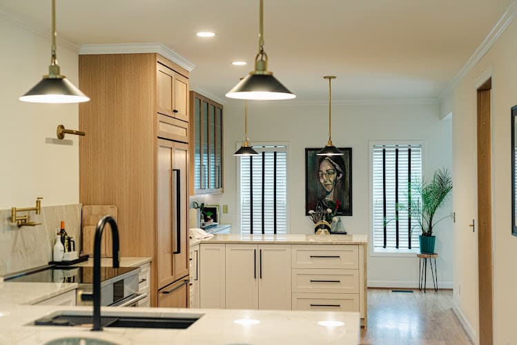 Mekkelek Custom Woodwork & Cabinetry