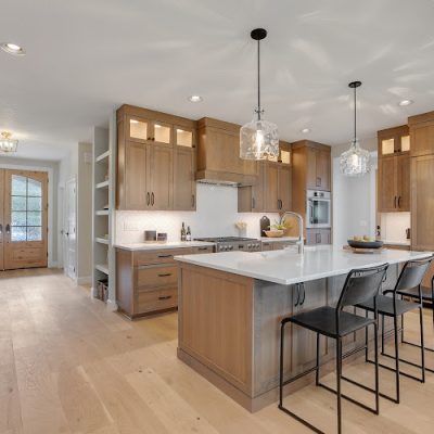 Mountainwood Homes