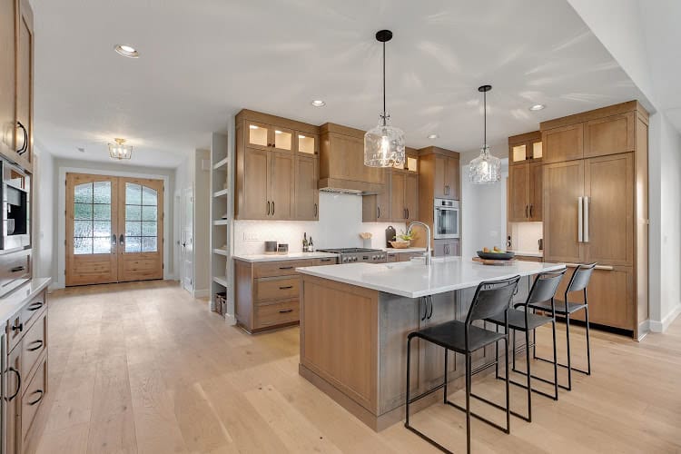 Mountainwood Homes