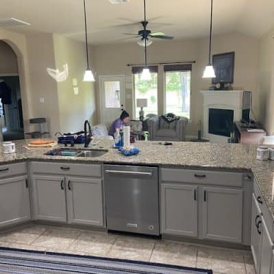 Magnifico Cabinet Finishes