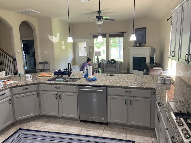 Magnifico Cabinet Finishes