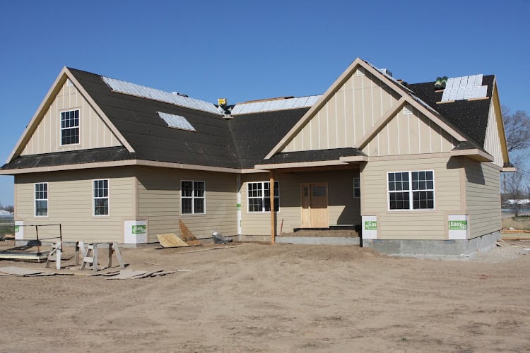 KandM Construction LLC
