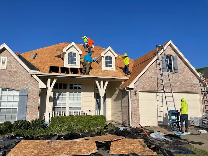 Family Tree Roofing-Tulsa
