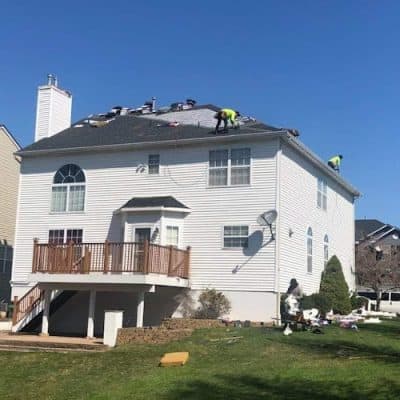 Reisch Roofing and Construction LLC