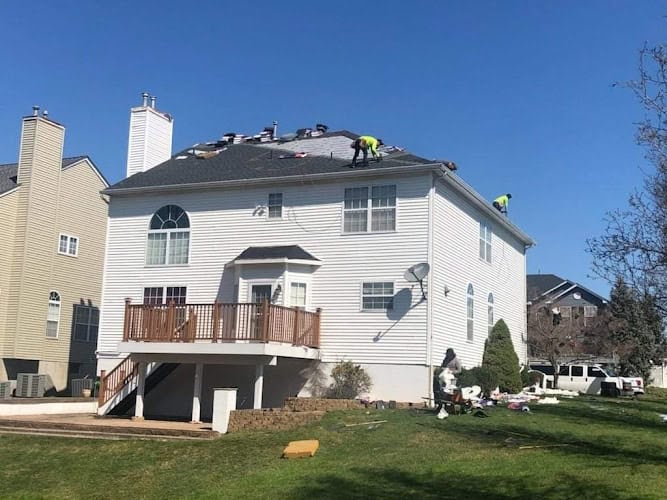 Reisch Roofing and Construction LLC