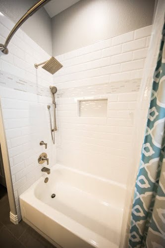 Custom tile showersADA, curbless & waterproofed right. CTI #505, over 25 years experience. 318 Tile Pro.