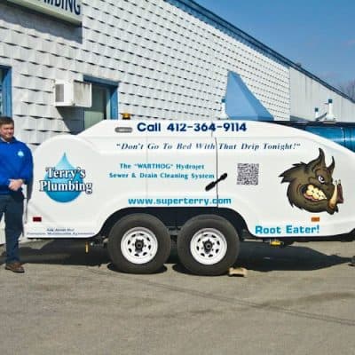 Terry's Plumbing, Inc.