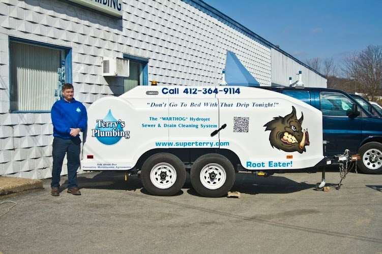 Terry's Plumbing, Inc.