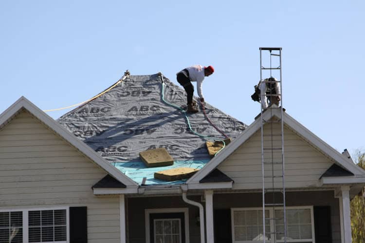 CMS Roofing