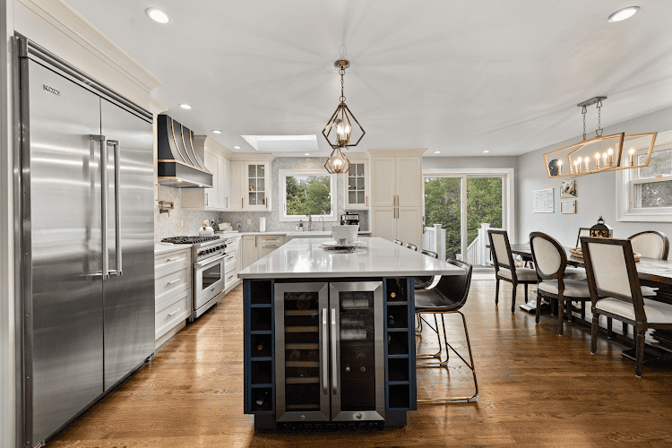 Center Island Contracting