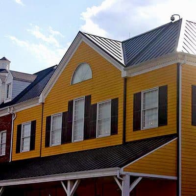 R.A. Woodall Roofing