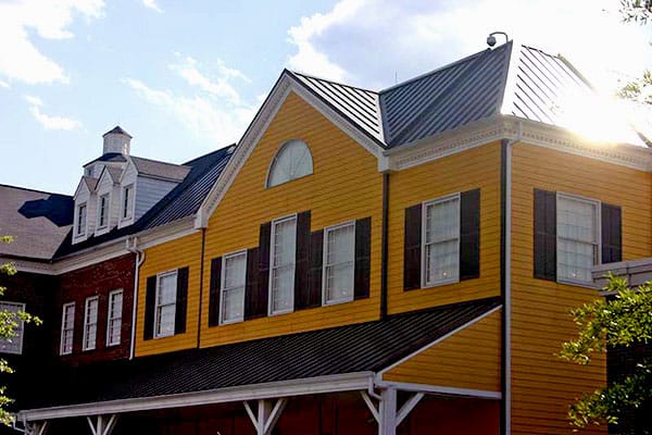 R.A. Woodall Roofing