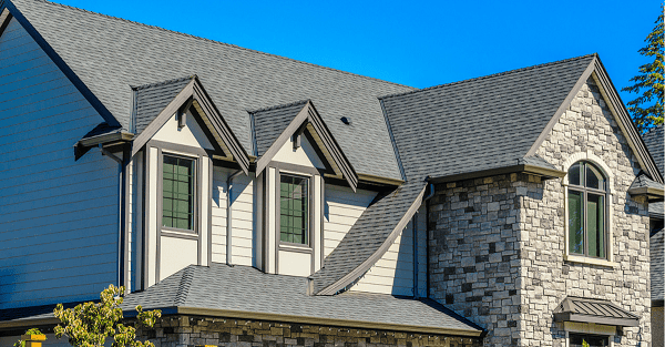 Modern Exterior Roofing