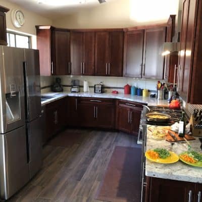 Accent Cabinetry