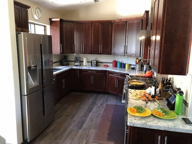 Accent Cabinetry