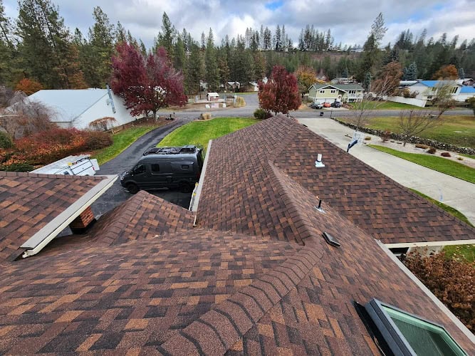 First Rate Roofing Services