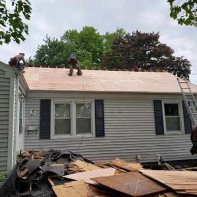 JP Carroll Roofing