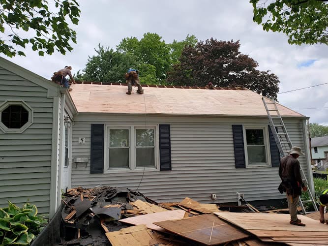 JP Carroll Roofing