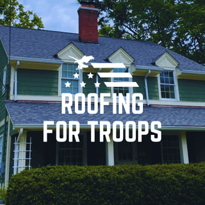 Roofing For Troops