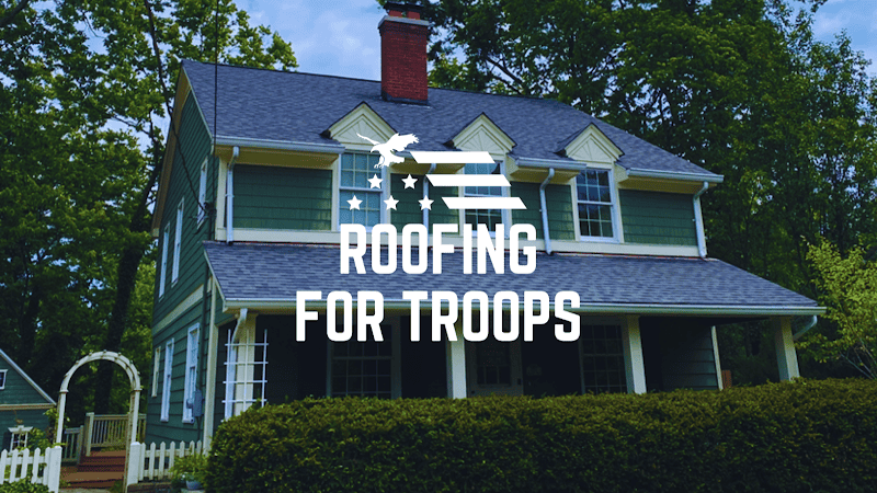 Roofing For Troops