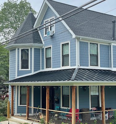 Capitol Improvements - Roofing Company & Siding Contractor