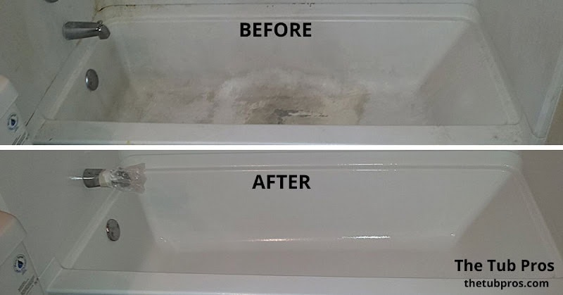 Tub Pros Bathtub Reglazing & Refinishing In Memphis