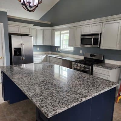 Leo's Marble - Granite - Quartz