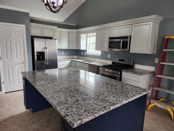 Leo's Marble - Granite - Quartz