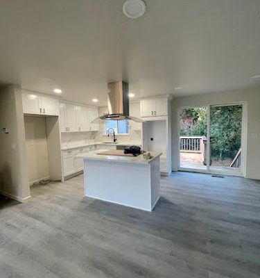 Volcano Builders - Home Remodeling Seattle