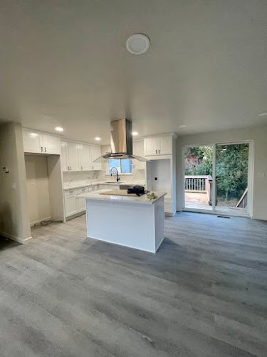 Volcano Builders - Home Remodeling Seattle