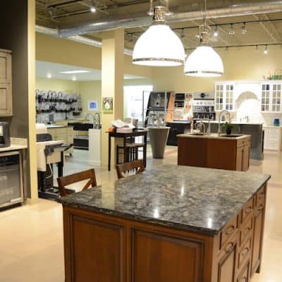 Studio H2O Kitchen & Bath Showroom