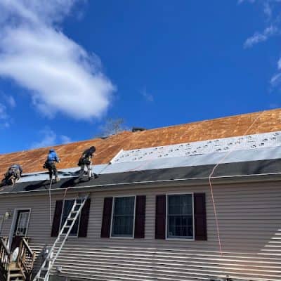 All Seasons Roofing & Siding Inc