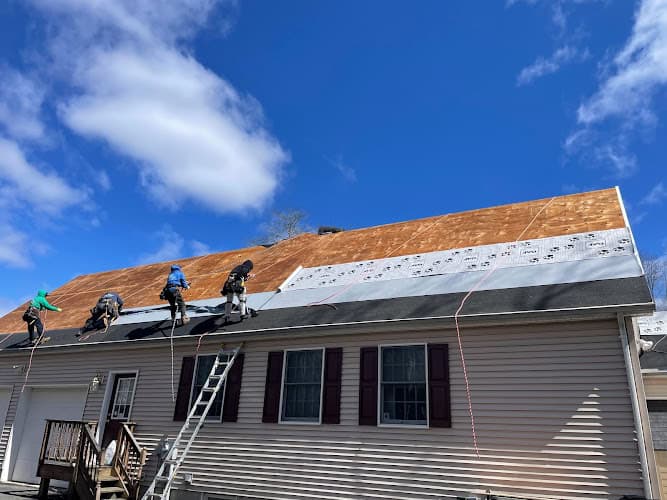 All Seasons Roofing & Siding Inc