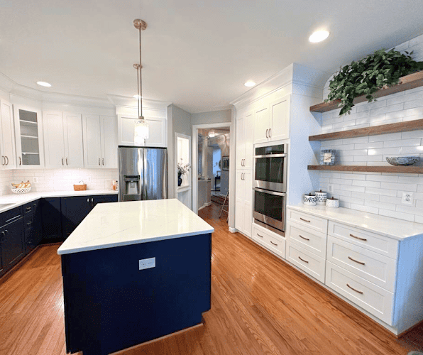 My Kitchen and Bath