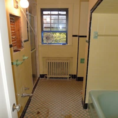 Splash Bathtub & Tile Reglazing