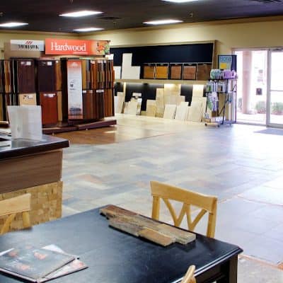Allison Sales Co. | Flooring & Glass