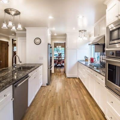 Highland Ridge Custom Home Remodeling