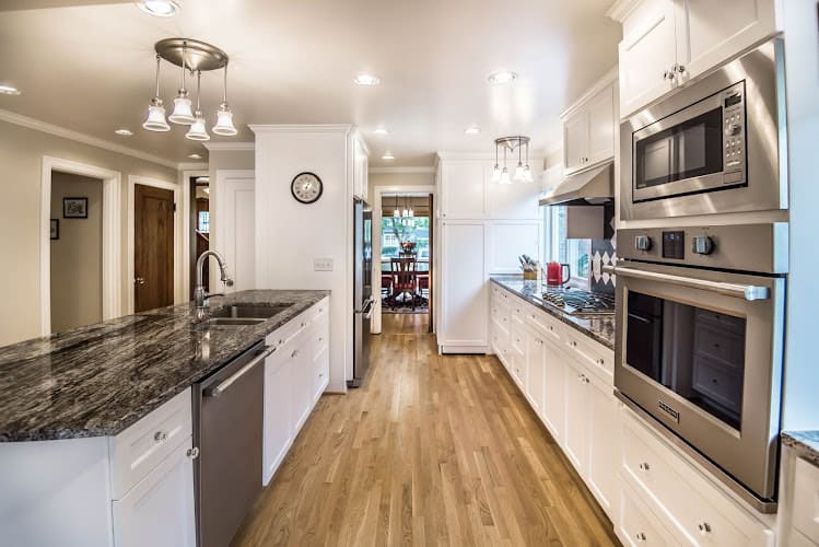 Highland Ridge Custom Home Remodeling