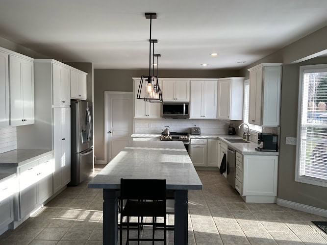 Granite Transformations of Dayton