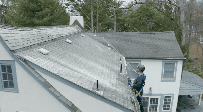 Ned Stevens Gutter Cleaning
