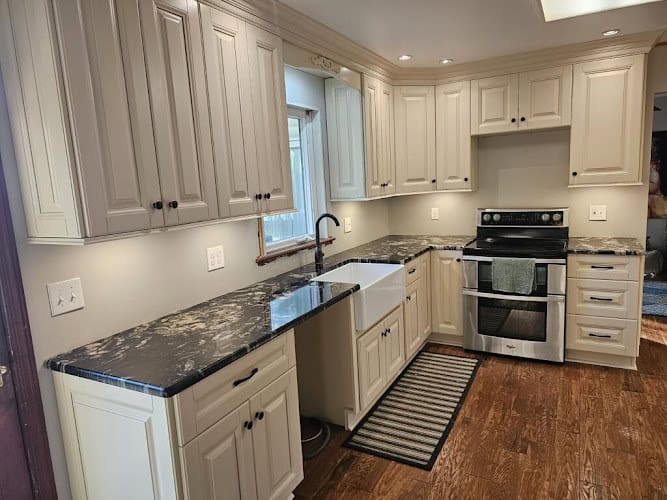 Cutting Edge Stone Fabrication