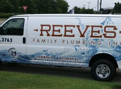 Reeves Family Plumbing